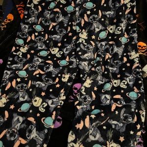 Stitch sleep pants